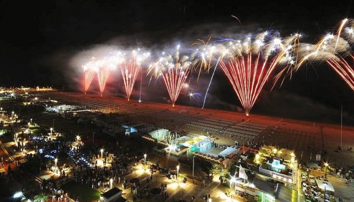 capodanno a riccione